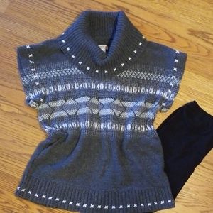 Cowl Neck Sweater